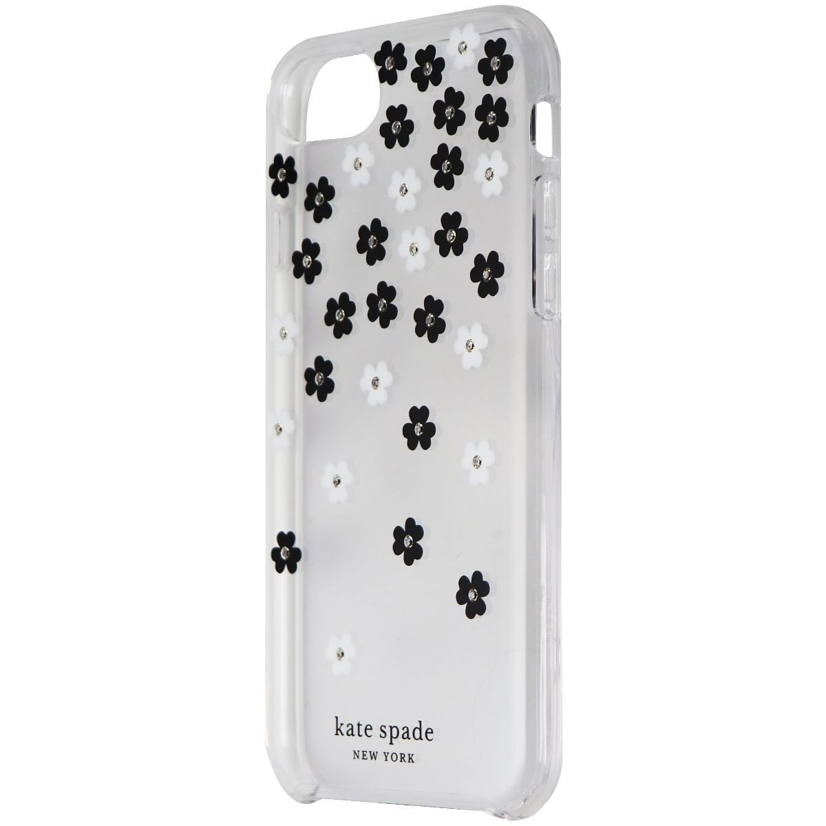 Kate Spade retailer New York Lace Cage Series Case for iPhone X 10 - Black Lace