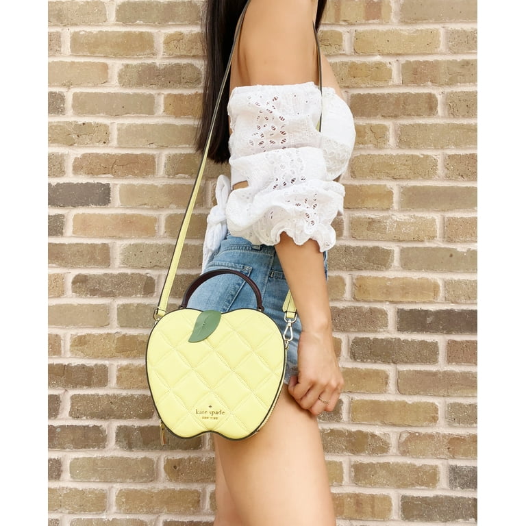 Honeycrisp apple crossbody bag Clearance