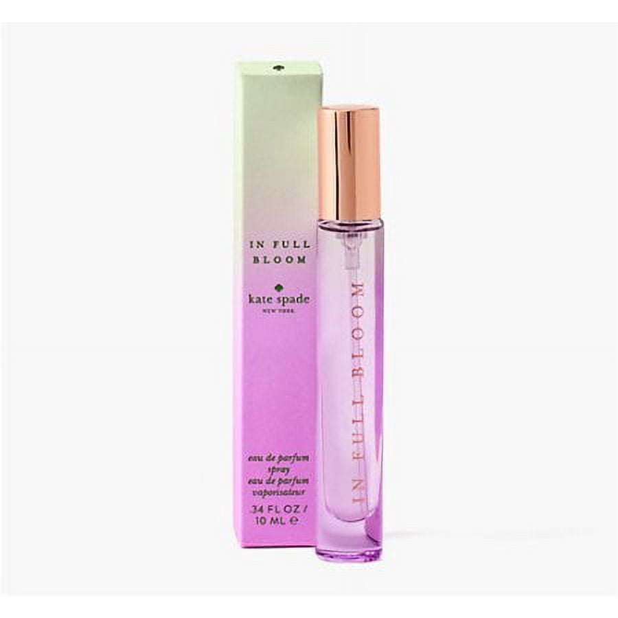 Kate Spade In Full Bloom Spray for Women Eau de Parfum 0.34 oz