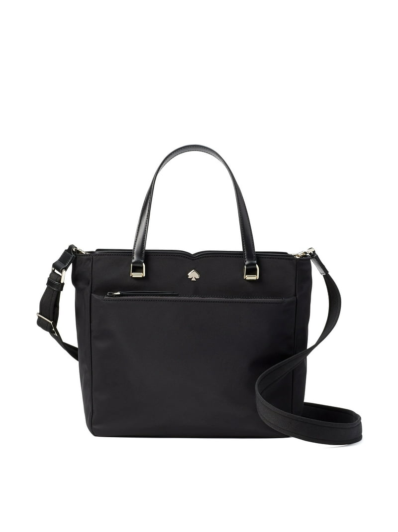 FINE&CADDIE J7 ブラック Jae Medium Satchel - Walmart.com