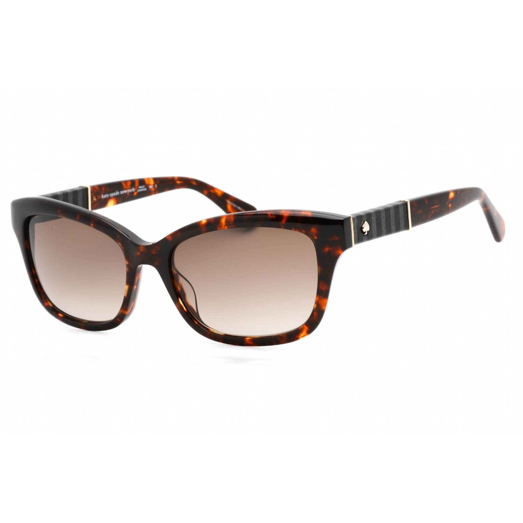Kate Spade Johanna 2/S 0086 00 Women's Dark Havana Sunglasses