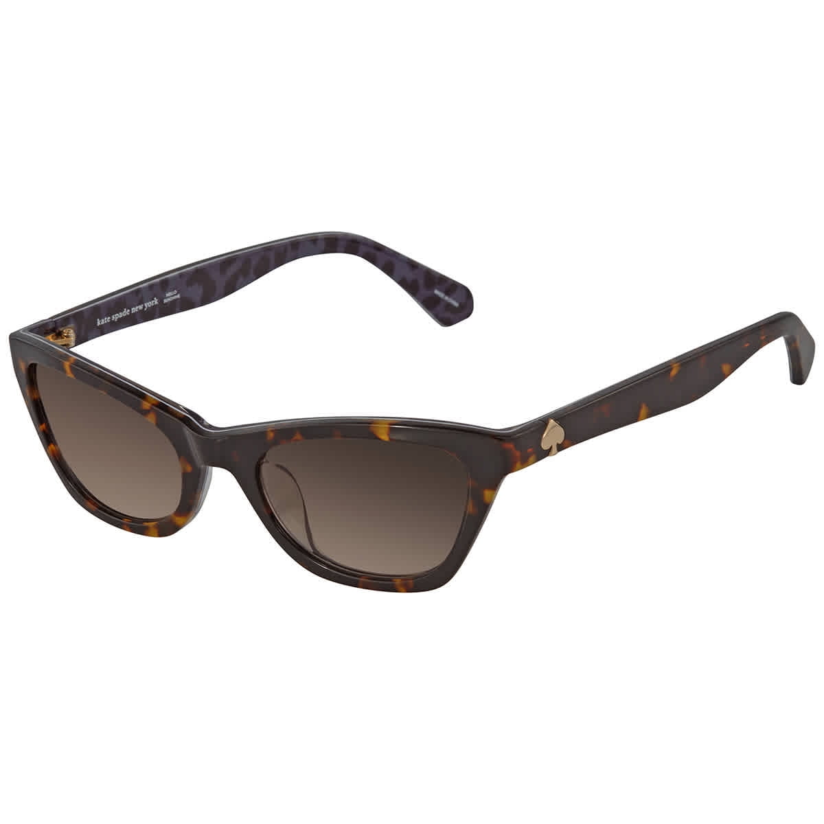 New Kate Spade Johneta/S NEW YORK sunglasses Kate Spade Johneta/S 7RM9O Sunglasses Women main image 2