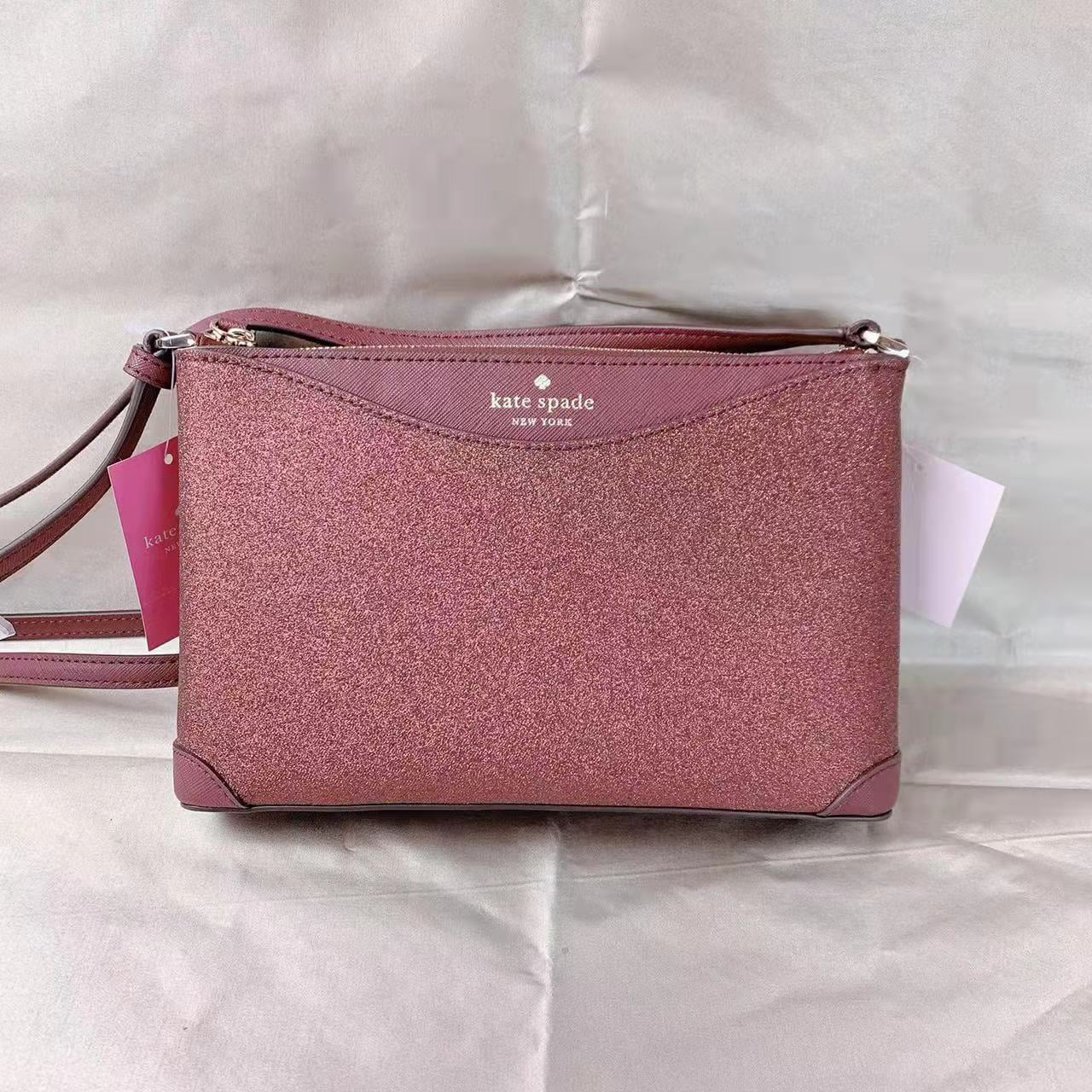 Buy Kate Spade Glitter Handbag Online In India - Etsy India
