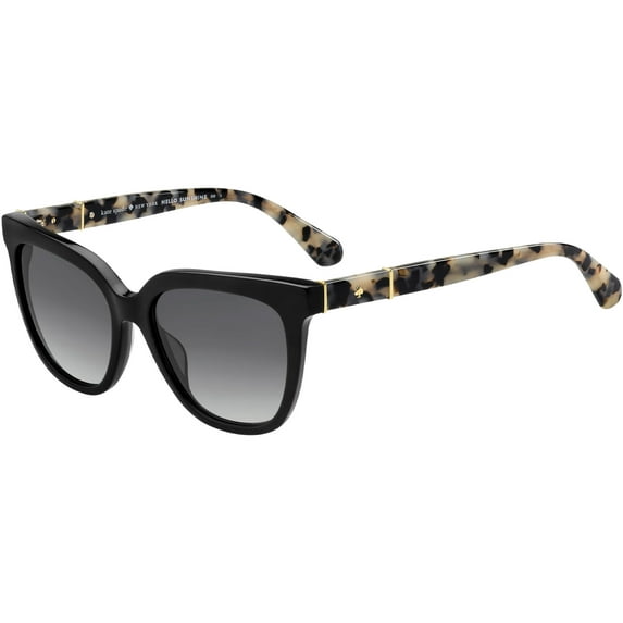 Kate Spade KAHLI S 0807 Women's Square Plastic Frame Sunglasses