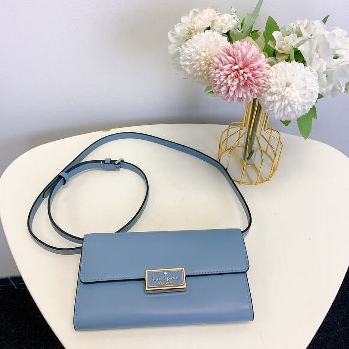 Kate Spade KB545 Reegan Crossbody IN Blue