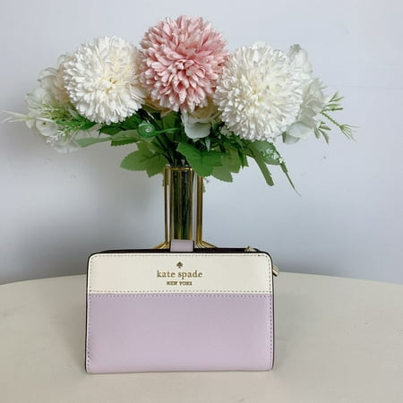 Kate Spade KC511 Madison Medium Compact Bifold Wallet