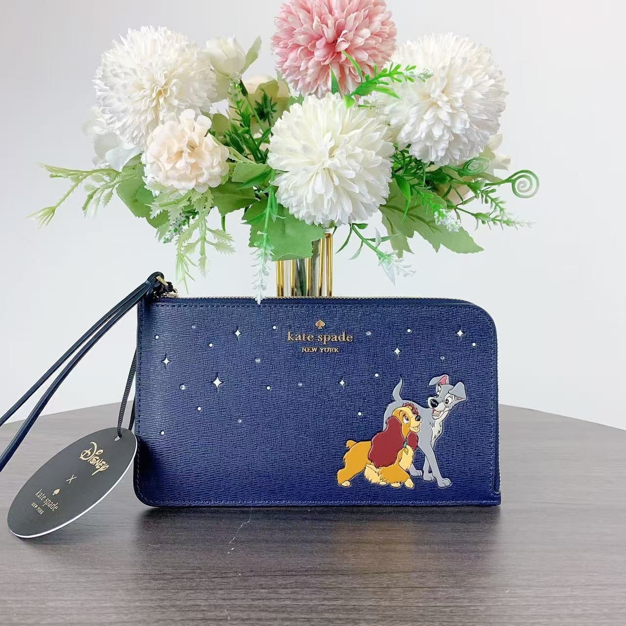 Kate Spade KH622 Disney X Kate Spade New York Lady And The