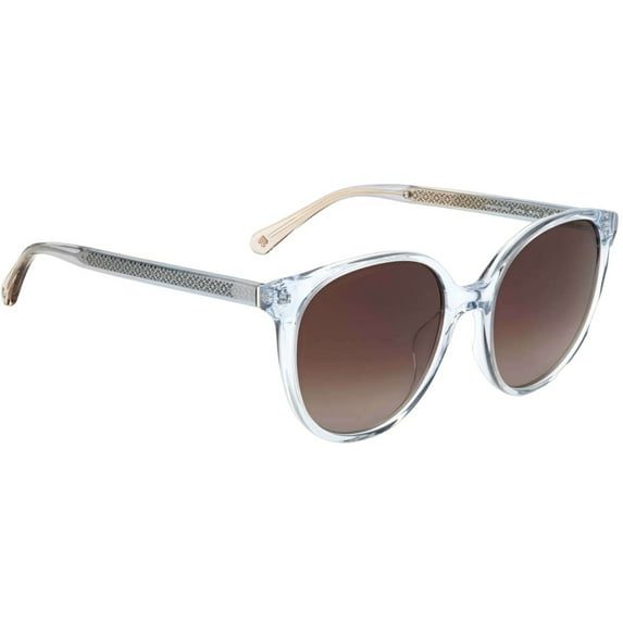 Kate Spade KIMBERLYN G/S 0PJP Women's Crystal Blue/Gold Sunglasses