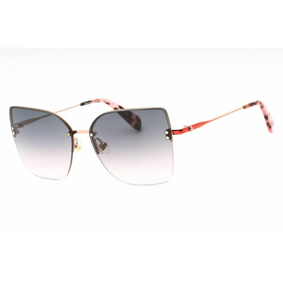 Kate Spade KS ARIELLA/G/S Stainless Steel Womens Cat Eye Sunglasses Rose Gold 58mm Adult