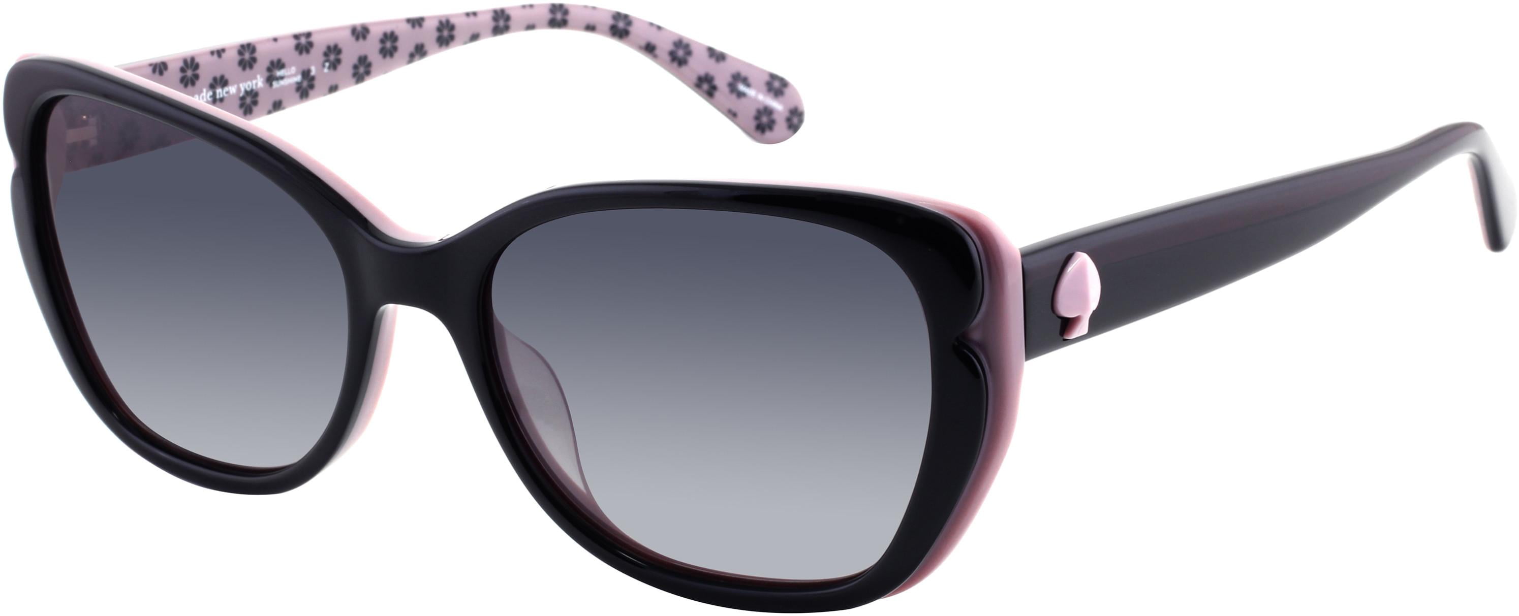 Kate Spade Augusta Women\'s Sunglasses Amazon.com: kate spade new york Female Sunglass style  main image 4