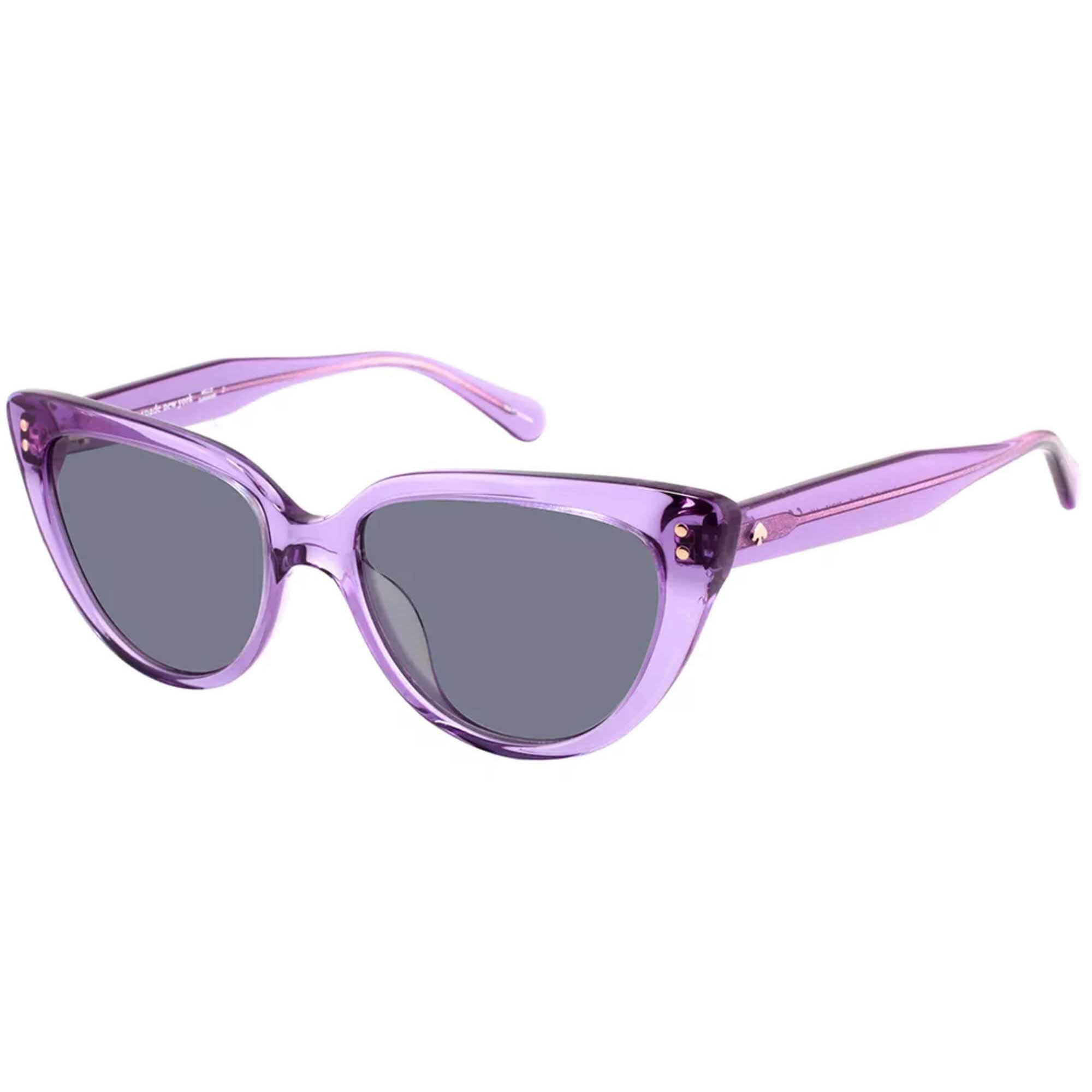 Kate Spade KS Alijah/G/S Plastic Womens Cat-Eye Sunglasses  display picture 2