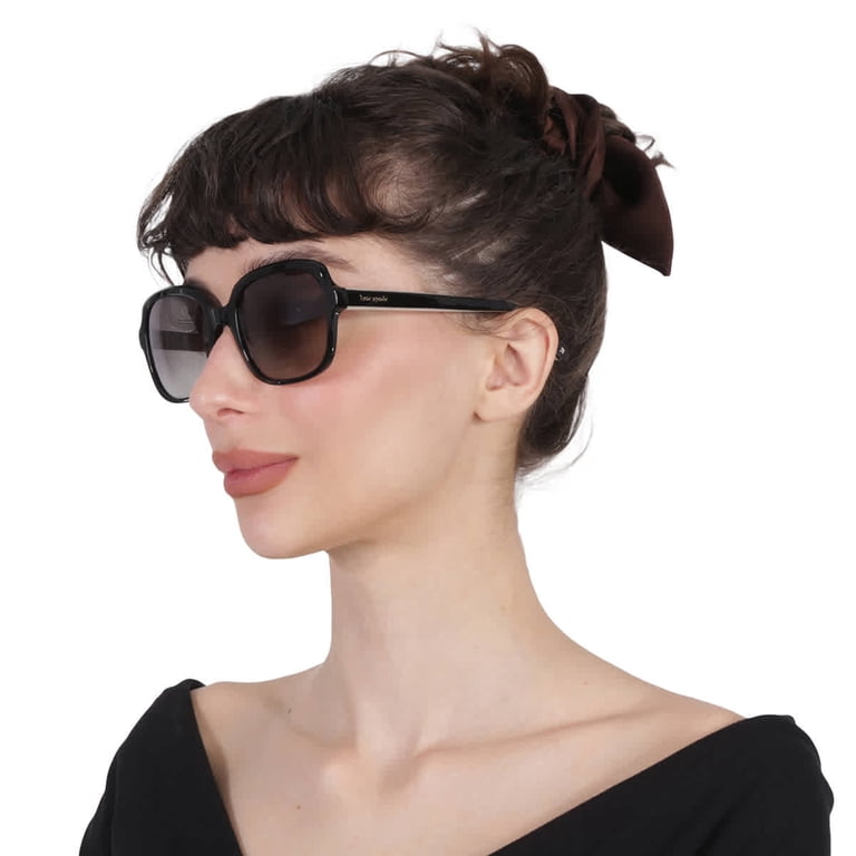 Kate Spade KS Babbette/G/S Plastic Womens Square Polarized  display picture 2