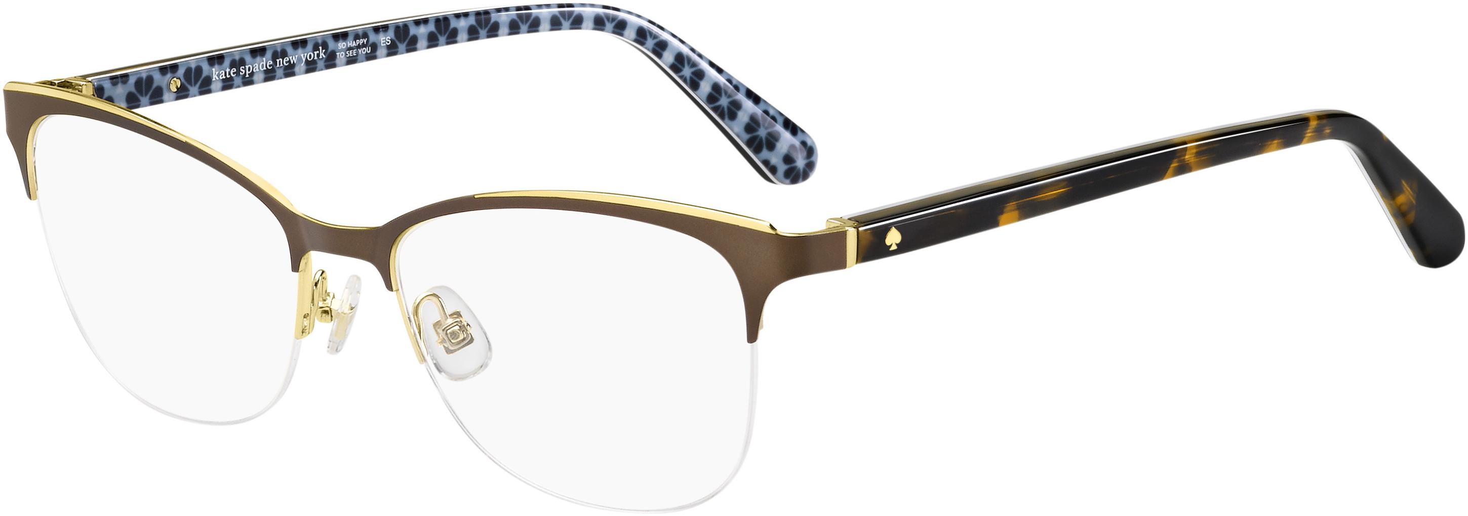 KATE SPADE Women Eyeglasses Size 52mm-140mm-17mm