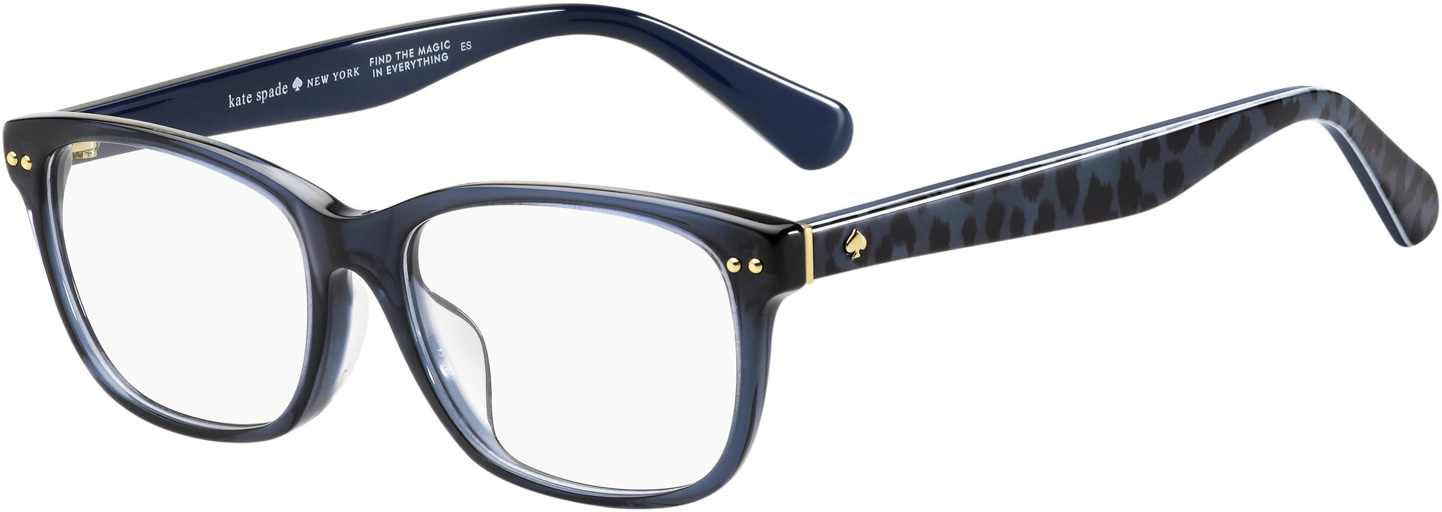 Kate Spade KS Cailin Eyeglasses 0X0D Violet Marbleme