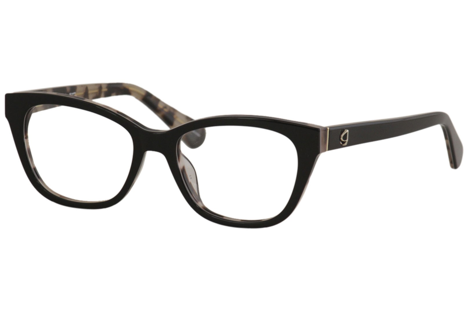 Kate Spade KS Carolan Eyeglasses 0807 Black