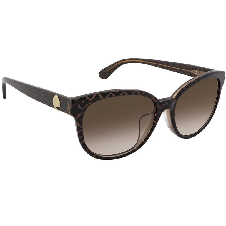 KATE SPADE Women Sunglasses Size 55mm 17mm 145mm - Walmart.com display picture 1