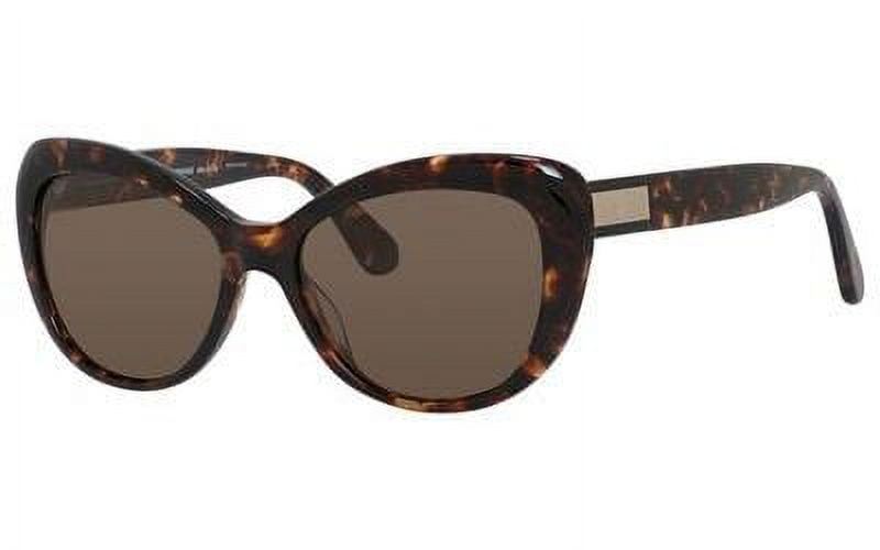 Kate Spade KS Emmalynn Sunglasses 0086 Dark Havana