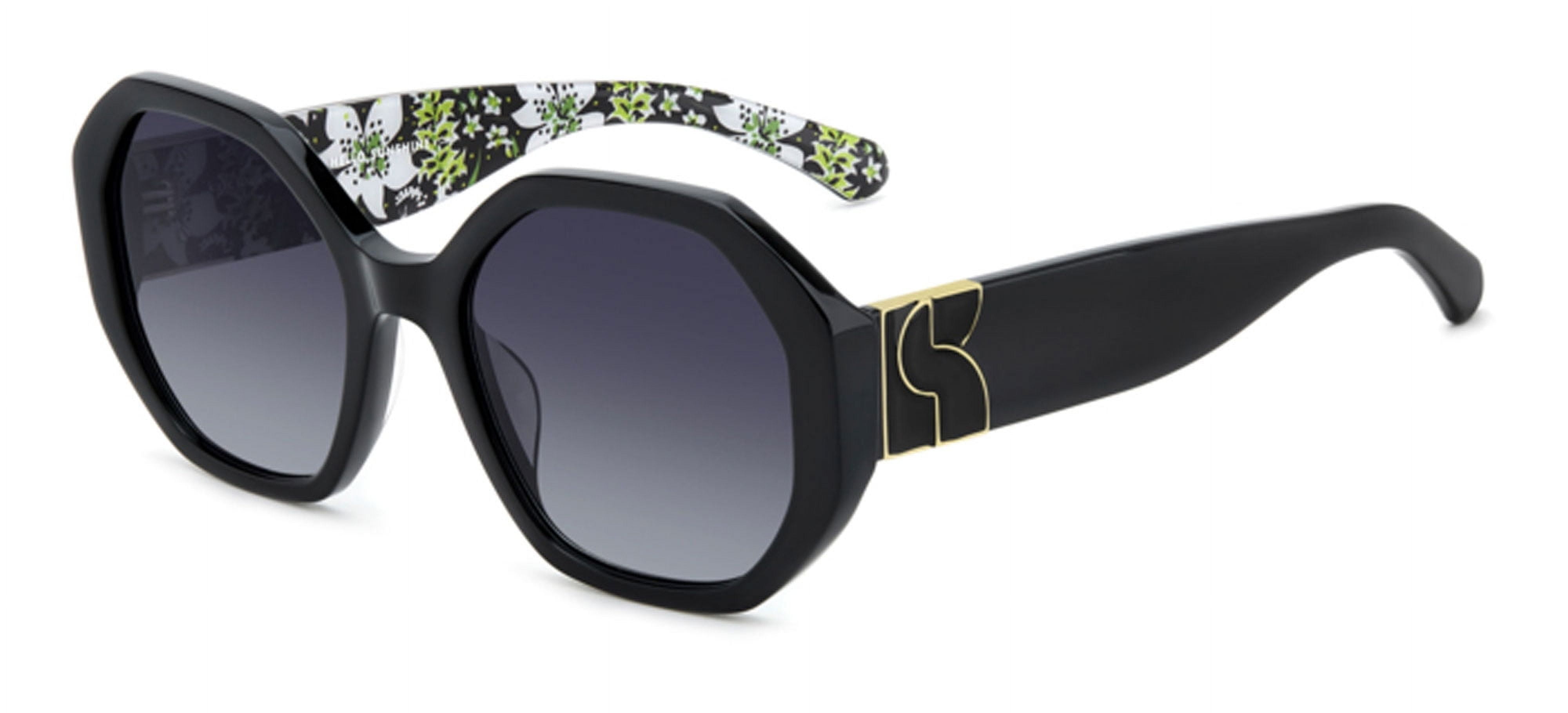 KATE SPADE sunglasses KS FLYNNIE/G/S WOMAN 54.000/20.000/140.000 807 BLACK