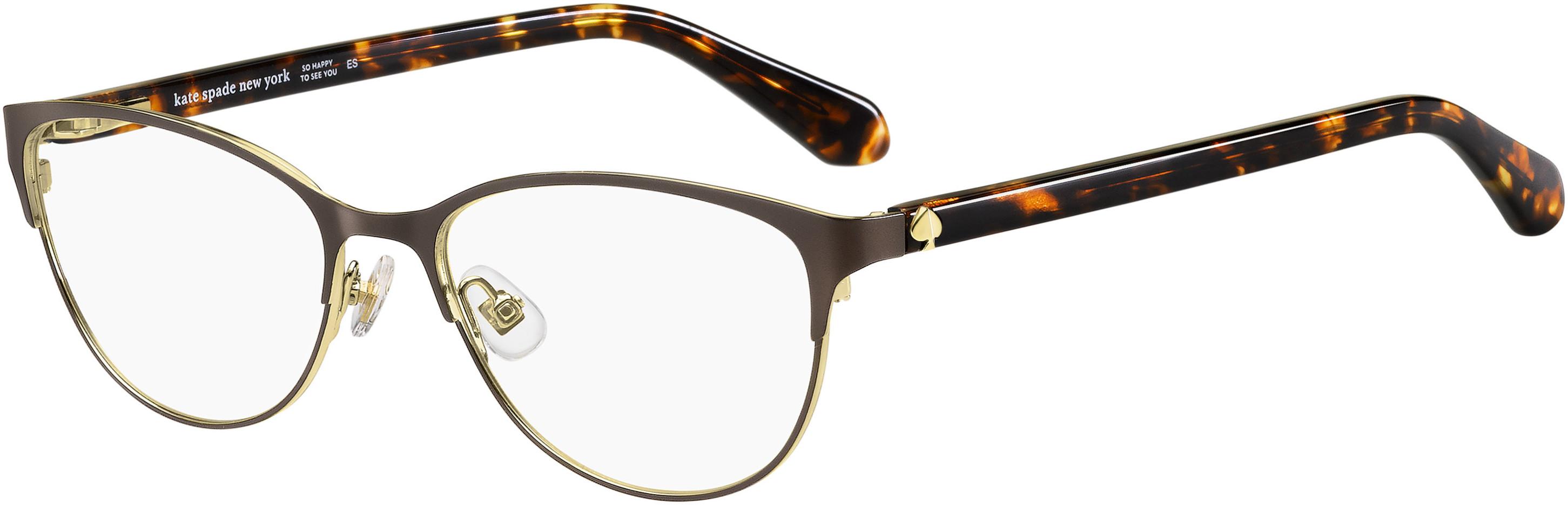 KATE SPADE Women Eyeglasses Size 52mm-140mm-16mm
