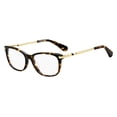 thumbnail image 1 of Kate Spade KS Jailene Eyeglasses 0086 Dark Havana, 1 of 4