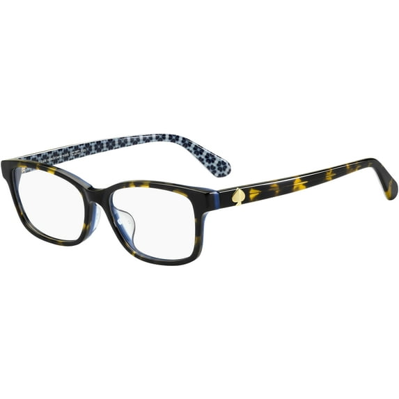 Kate Spade KS Kariane Eyeglasses 0IPR Havana Blue