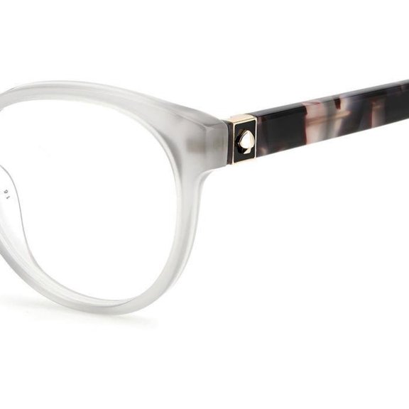 Kate Spade MARCILEE 0KB700 48mm Oval Eyeglass Frames Women's Grey