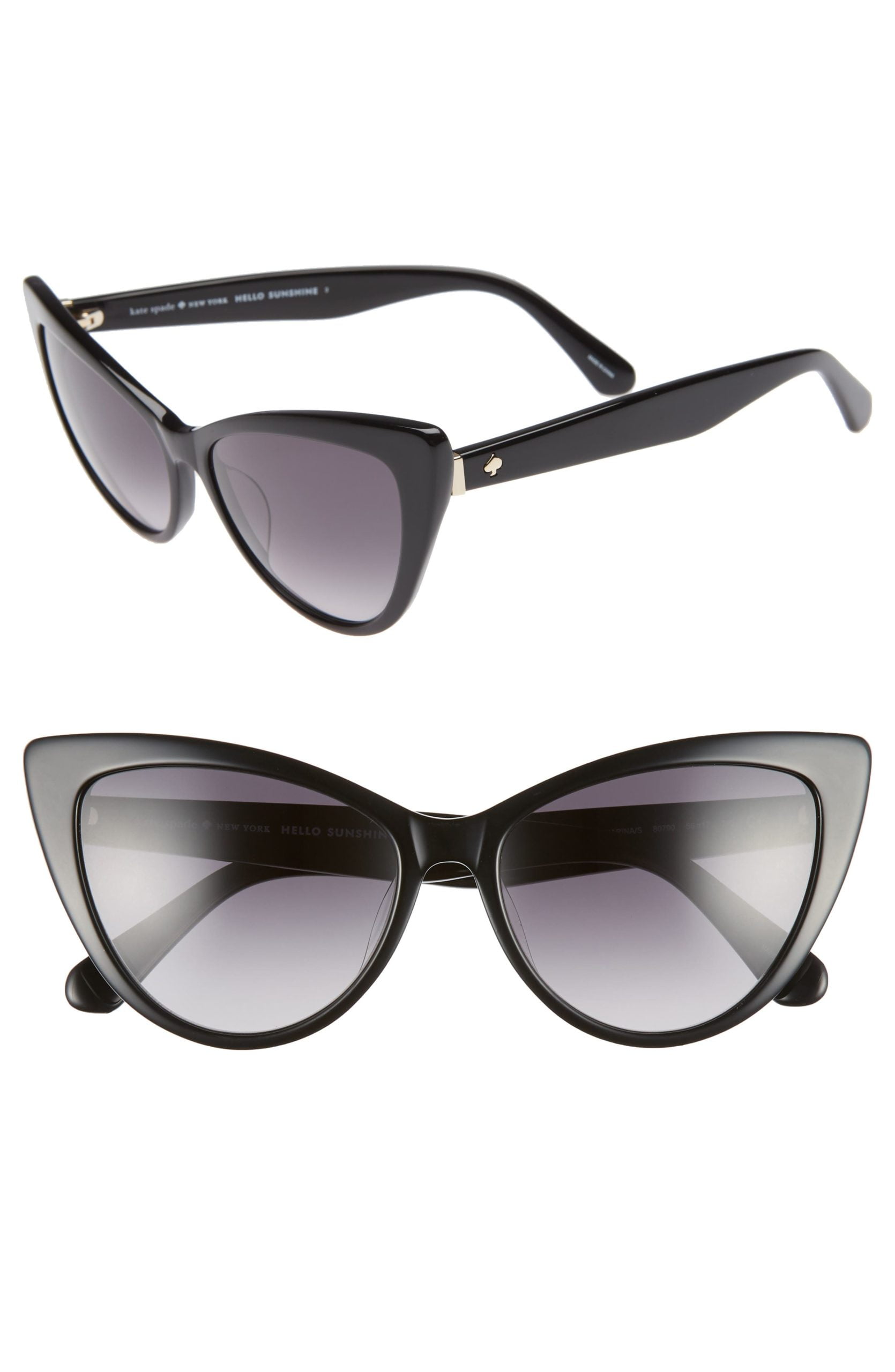 New Kate Spade New York Women\'s Karalyn Sunglasses Replacement Lenses for Kate Spade Karalyn/S Polarized & UV  main image 4