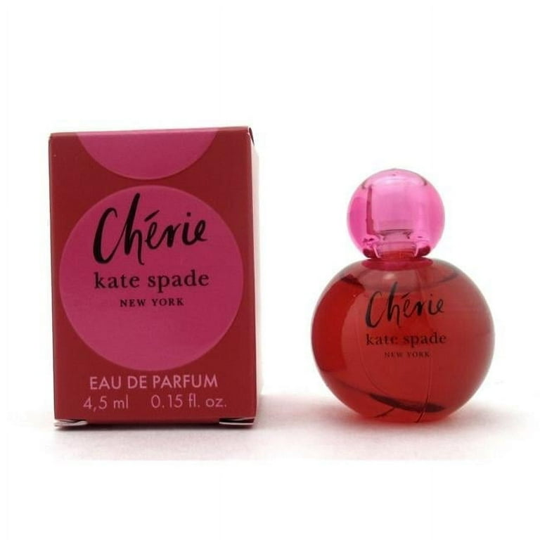 Chérie kate spade Eau de Parfum 60ml Amazon.com: kate spade new york - Cherie Eau De Parfum