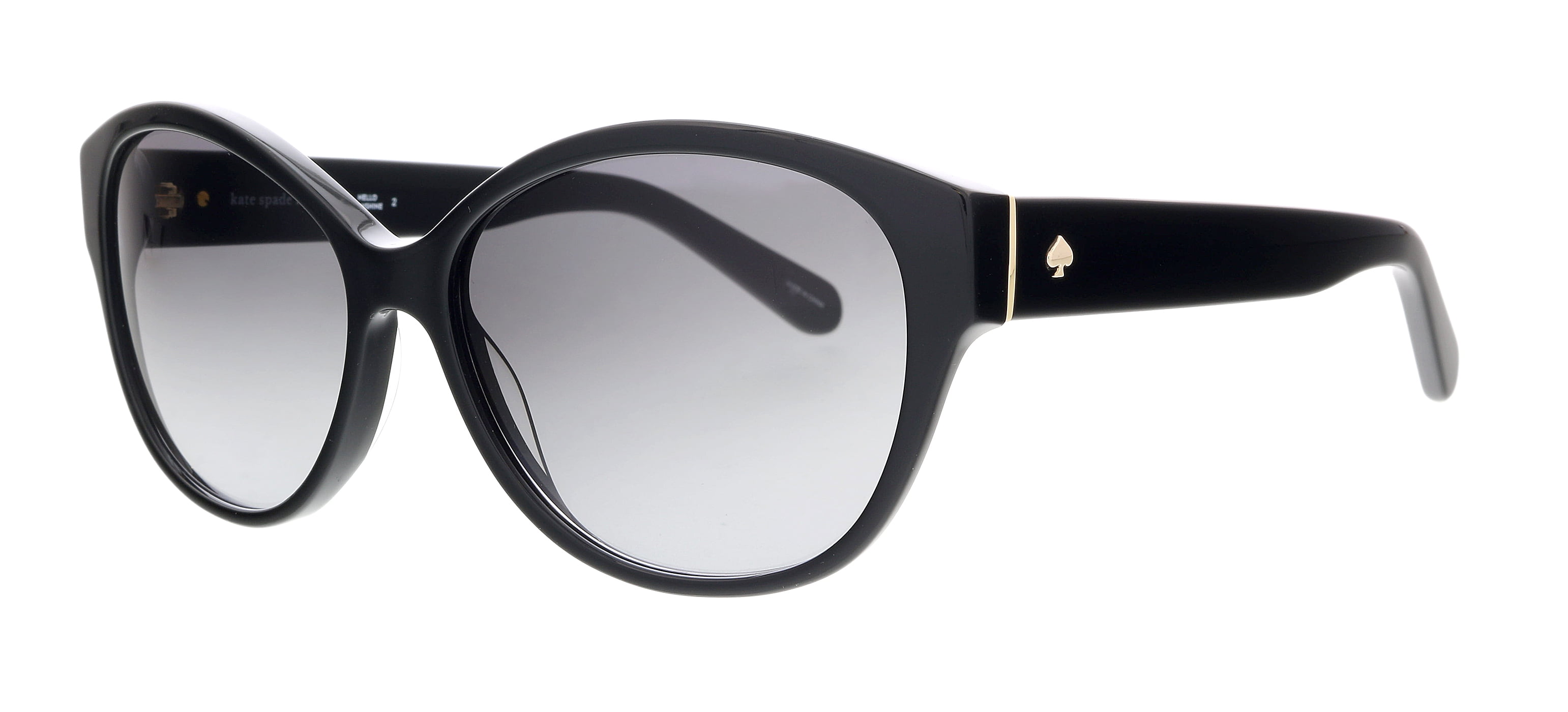 KATE SPADE KIERSTEN SUNGLASSES Kate Spade Kate Spade Kiersten Tortoise Acetate Sunglasses  main image 2