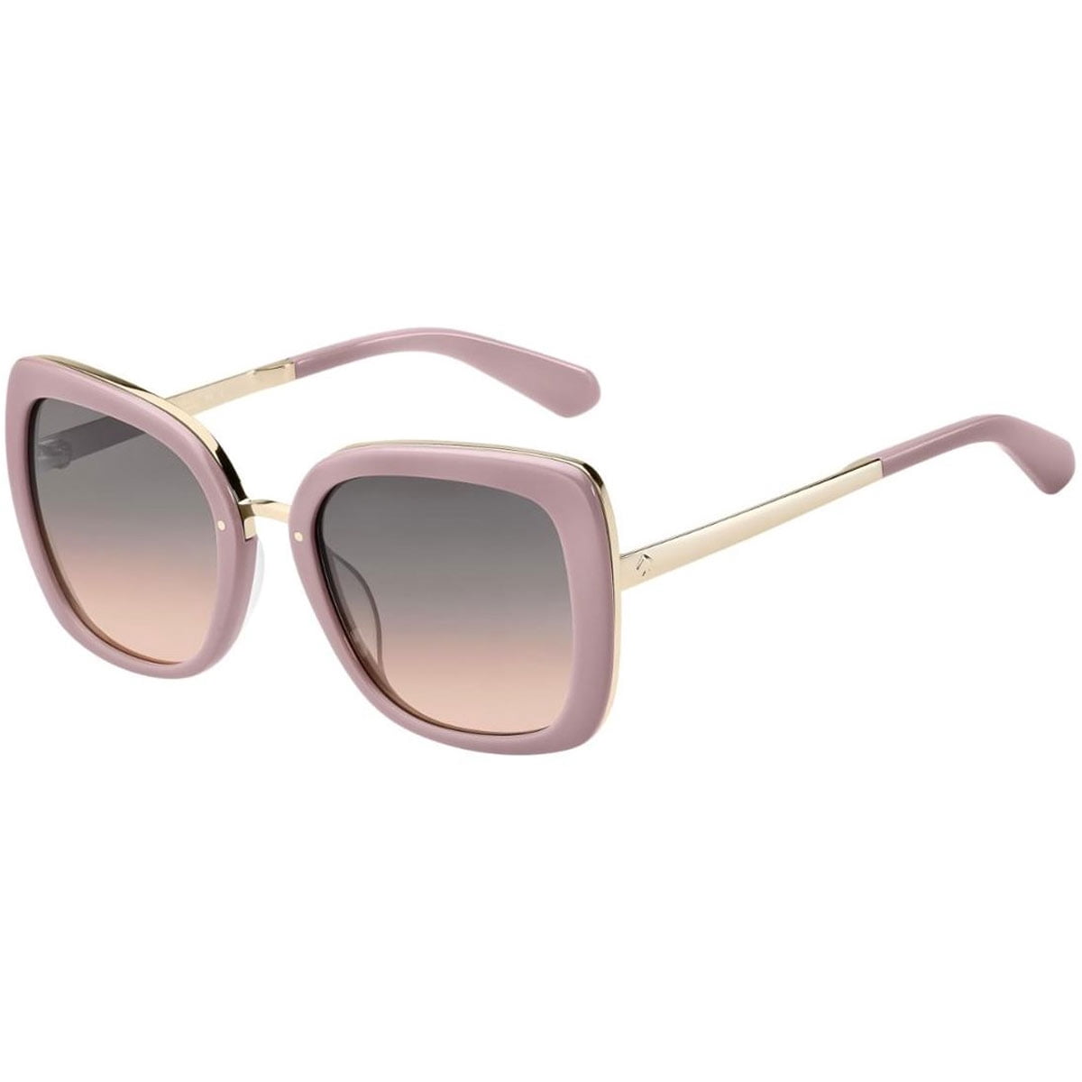 kate spade Kimora 54mm gradient sunglasses Kate Spade Kimora Sunglasses main image 3