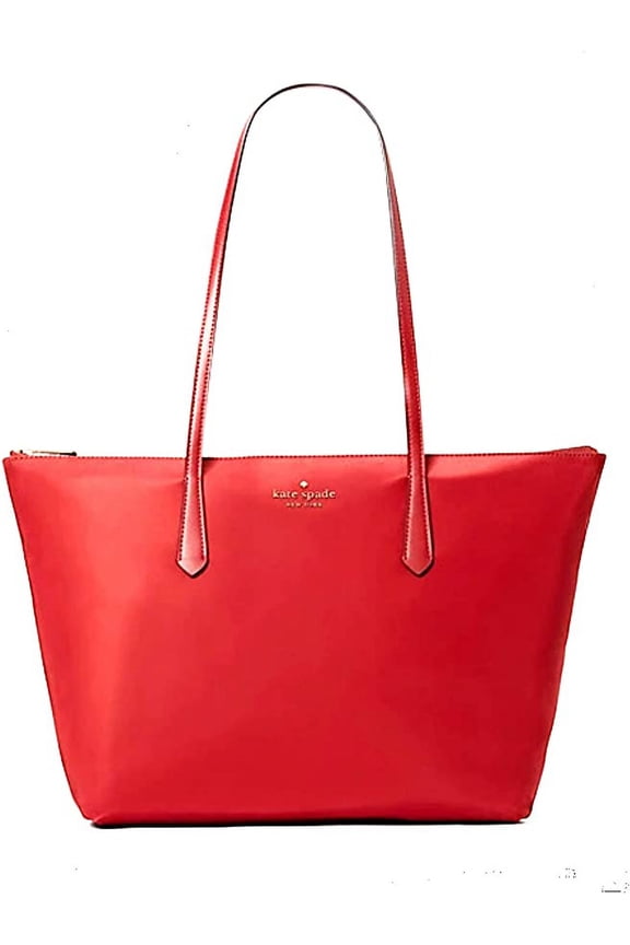 Kate Spade Kitt Large Nylon Tote