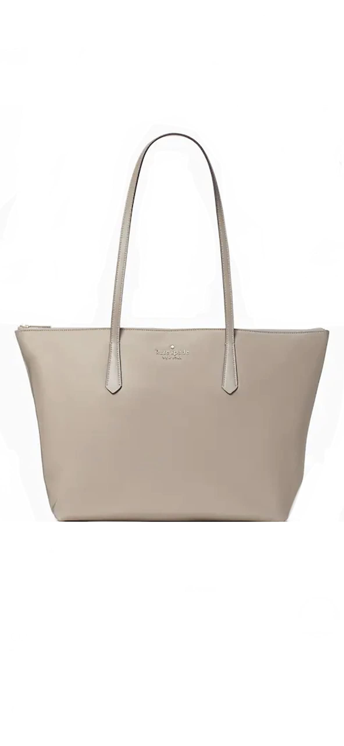 thunder cloud brown kate spade
