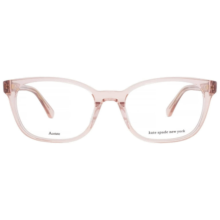 Kate Spade LUELLA 03DV 00 Women's Crystal Pink Frame