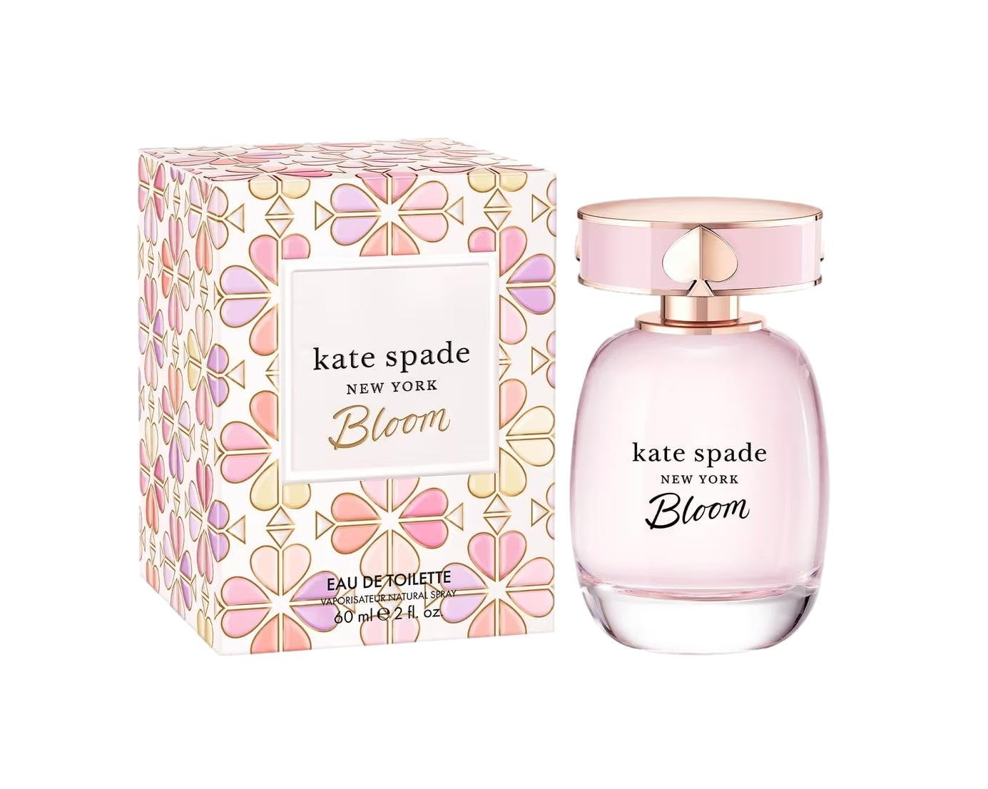 Kate Spade Bloom 2.0 oz EDT Spray Womens Perfume 60 ml NIB