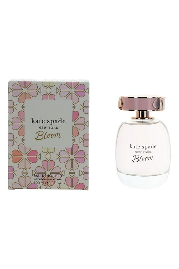 Bloom by Kate Spade, 3.3 oz EDT Spray for Women