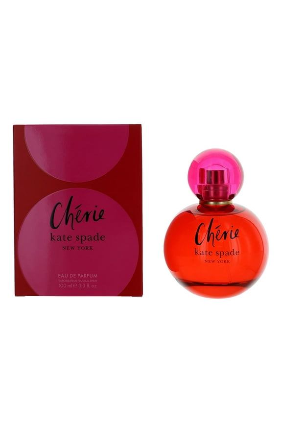 Cherie by Kate Spade for Women - 3.3 oz EDP Spray