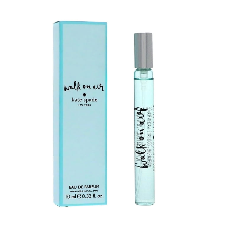 Kate Spade New York Walk On Air EDP, 0.33 Fl Oz Mini Spray, Travel
