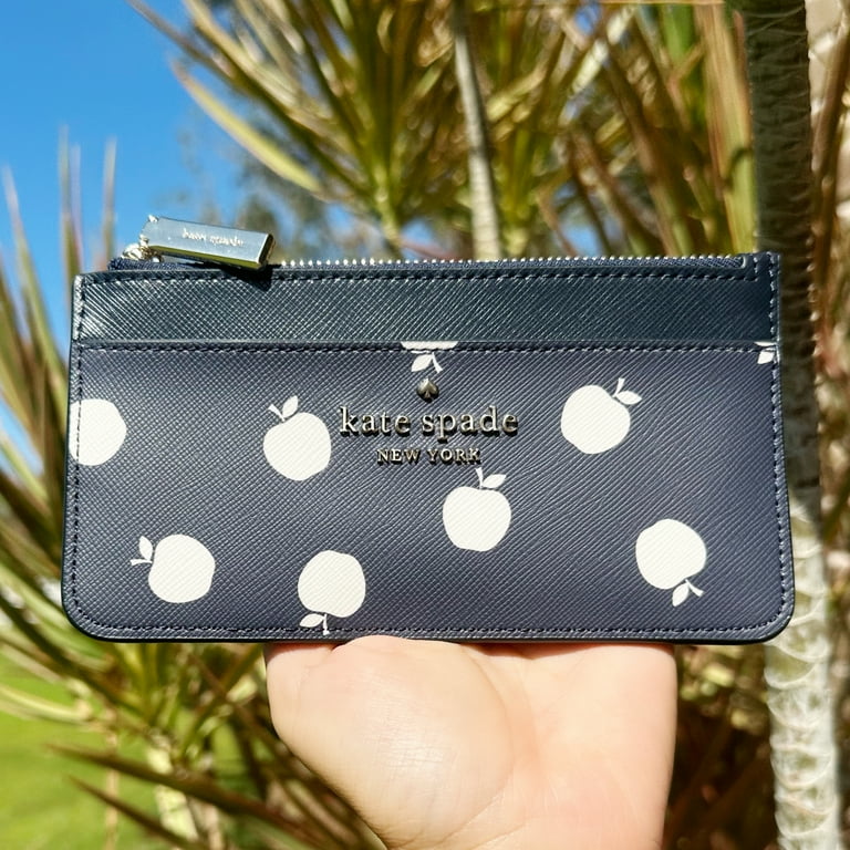 Kate spade id holder wallet hotsell