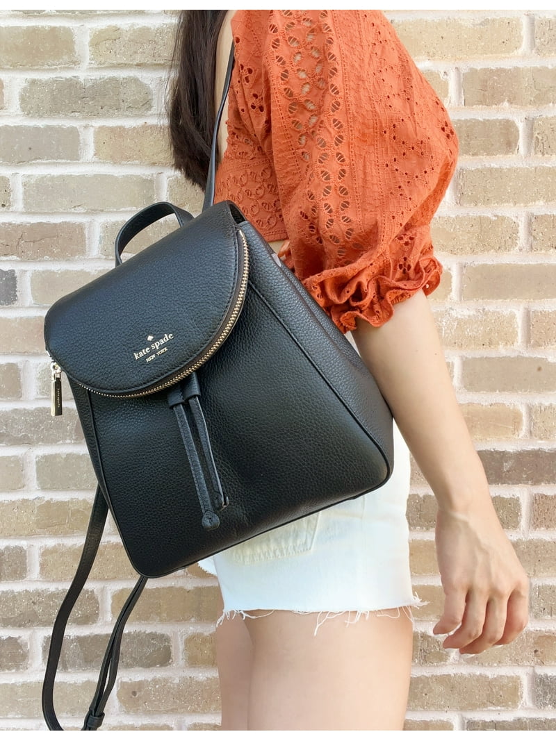 benji leather backpack Caterpillar Benji Backpack