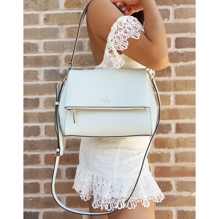 Kate spade medium flap shoulder bag new arrivals