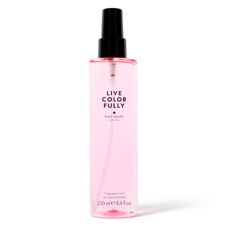 Kate Spade Live Colorfully Body Spray 8.4 oz