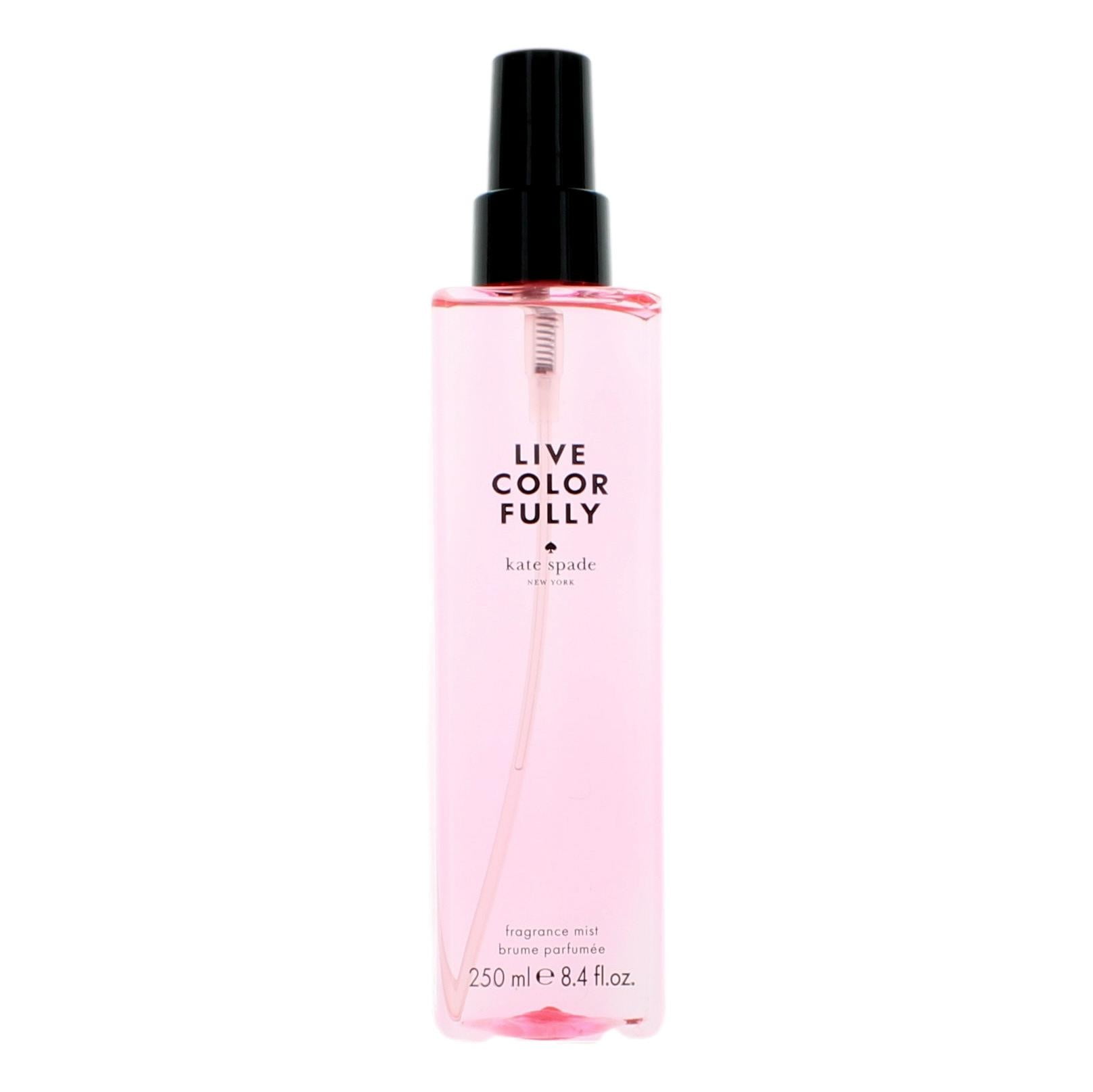 LIVE COLOR FULLY 100ml 香水　ケイトスペード Kate Spade Live Colorfully Fragrance Mist Spray for Women, 8.4 oz