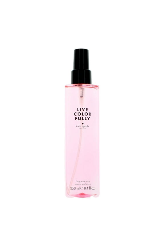 Kate Spade Live Colorfully Body Spray 8.4 oz