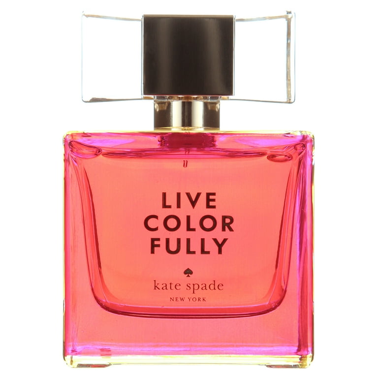 Live Colorfully Eau De Parfum Spray By Kate Spade - 1 oz Live Colorfully Eau De Parfum Spray By Kate Spade - 1 oz