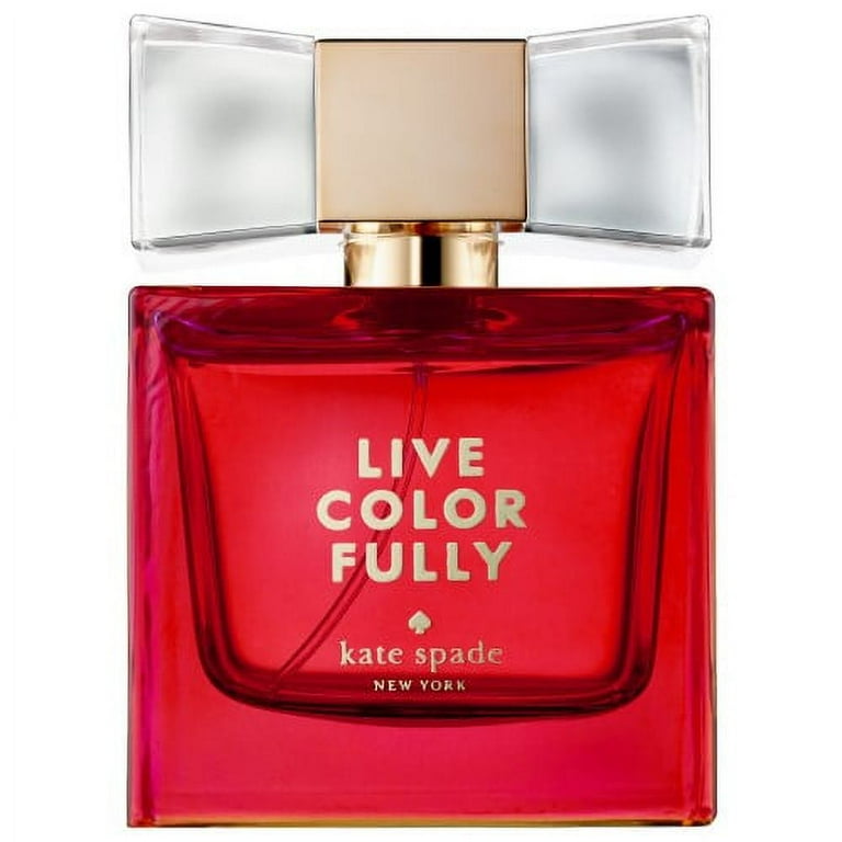 Live Colorfully Eau De Parfum Spray By Kate Spade - 1 oz Live Colorfully Eau De Parfum Spray By Kate Spade - 1 oz