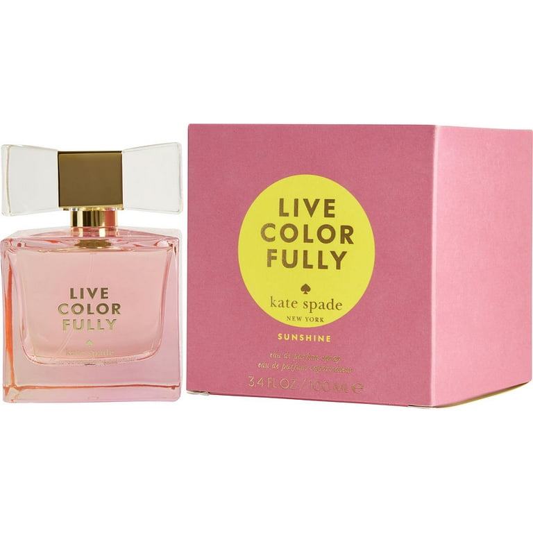 Kate spade live colorfully sunshine sales
