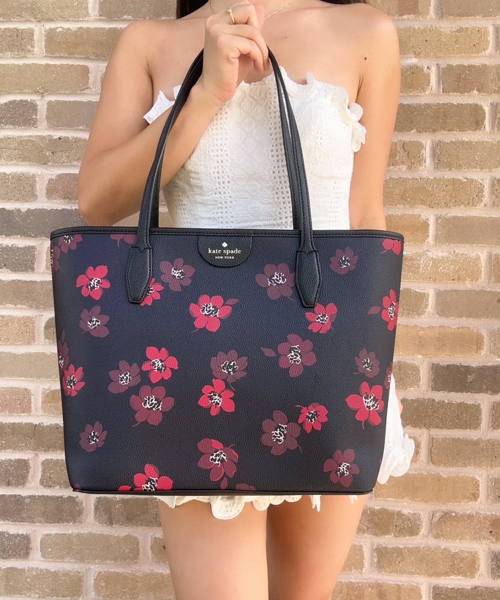 Kate Spade Bags | Petal Saffiano Leather Flap Chain Bag | Style  Representative