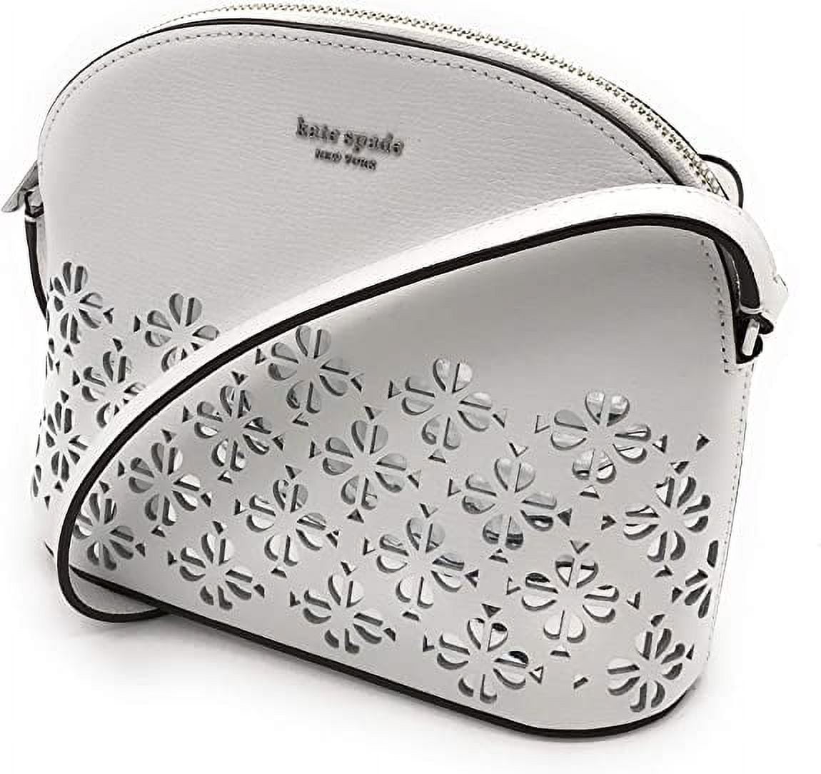 Kate Spade New York Sylvia Medium Dome Crossbody, Crossbody Bags, Clothing & Accessories