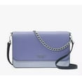 thumbnail image 1 of Kate Spade Madison Colorblock Flap Convertible Crossbody In Evening Blue Iris, 1 of 6