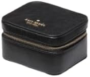 KATE SPADE NEW YORK Kate Spade Madison Jewelry Holder Case Box Black